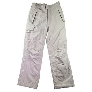 Body Glove Snow Pants Mens Med Waterproof Insulated Nylon Ski Snowboard Vent